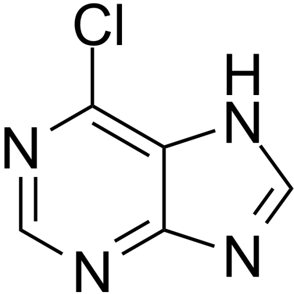 6-Chloropurine 87-42-3